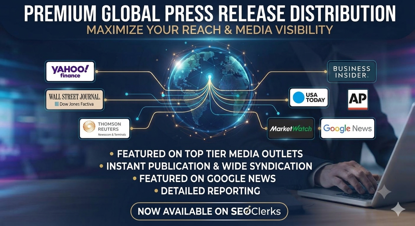 Reach Millions With Our Press Release Distribution 