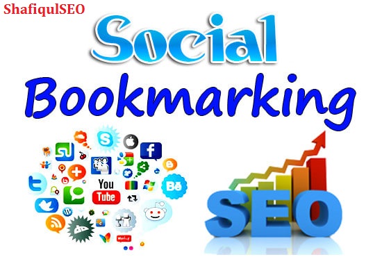 social bookmarking to create dofollow SEO backlinks for google top ranking