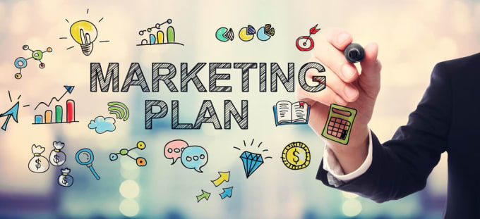 I will create a profitable digital marketing strategy and plan