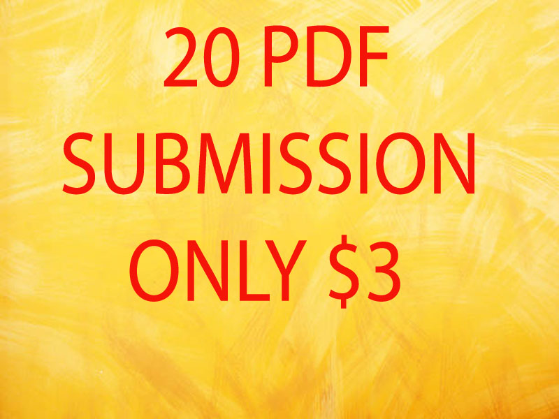  do pdf submission to top 20 doc sharing sites