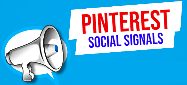 Powerful 50,000 Pinterest Social Signals 