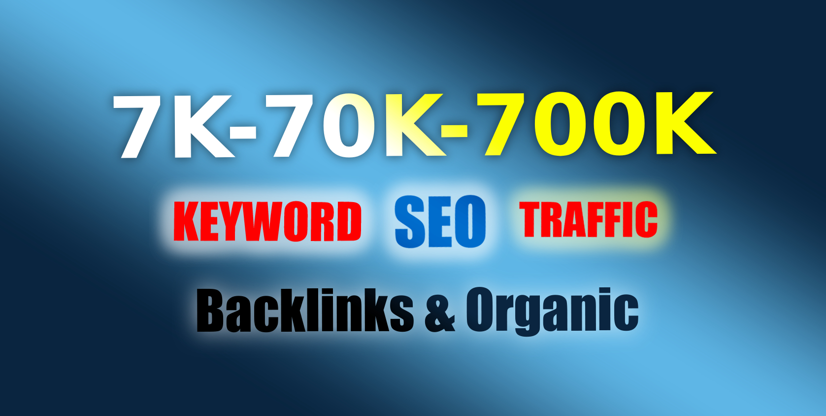 To provide backlinks and organic traffic for website keywords