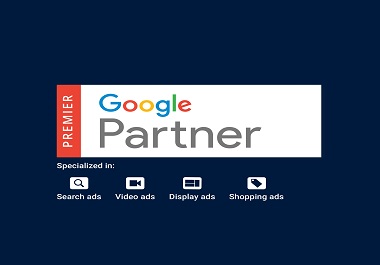 Become a Google Partner Certified Marketing Consultants & Ad Agency