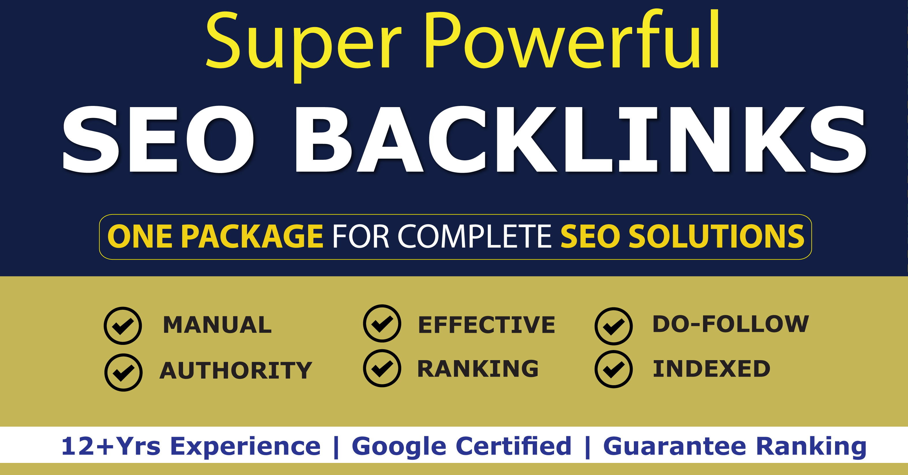 Super Powerful SEO Backlinks to Skyrocket Your Google Ranking