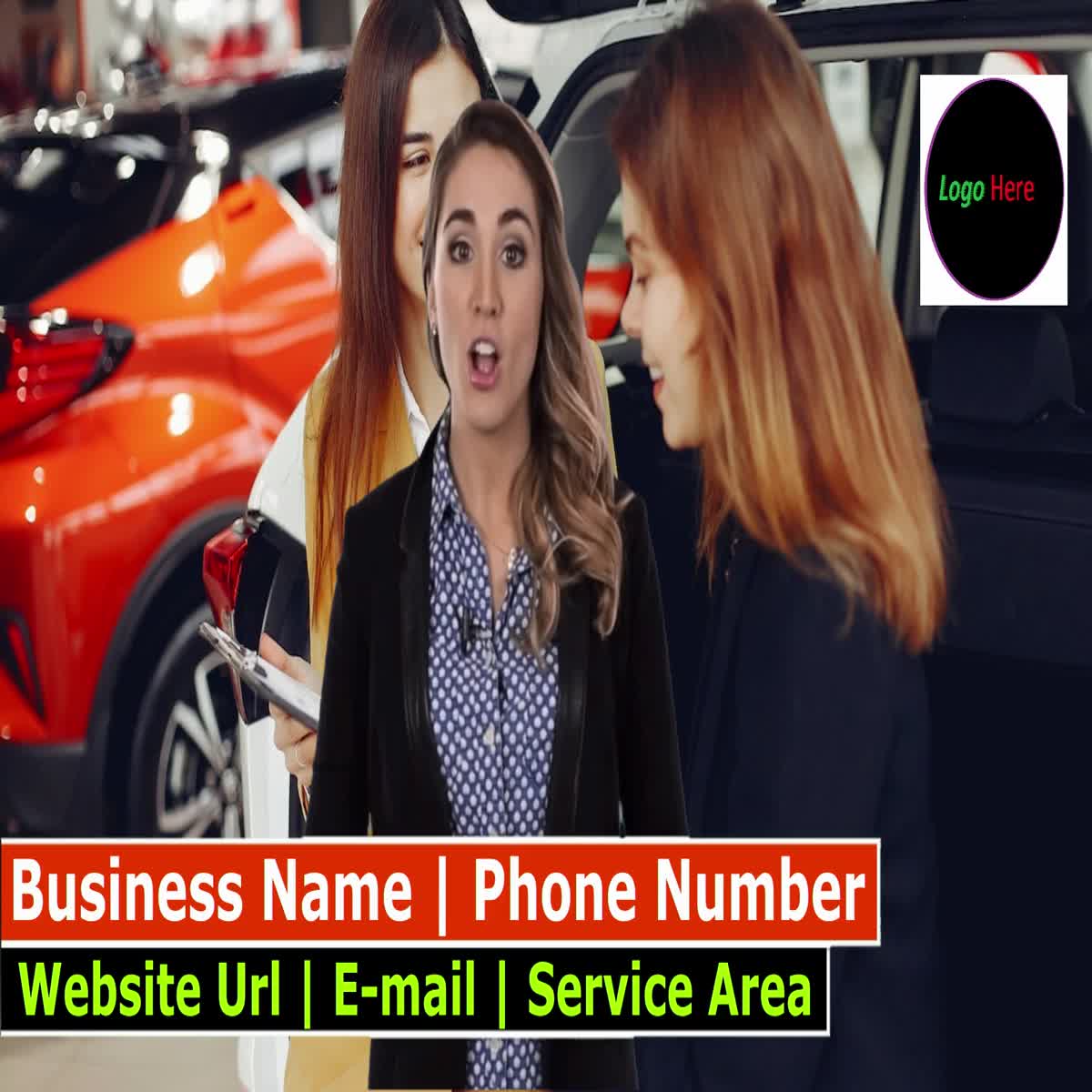 Provide Amazing Spokesperson Video for Auto Dealership