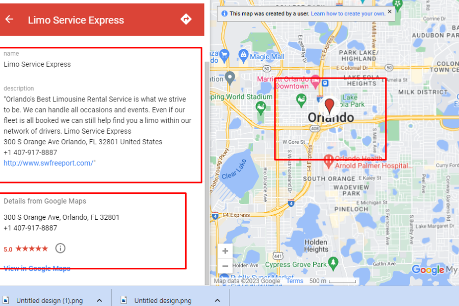 Rank Your Google My Business Profile With Our 300 Local Google map Citations with In 15 days