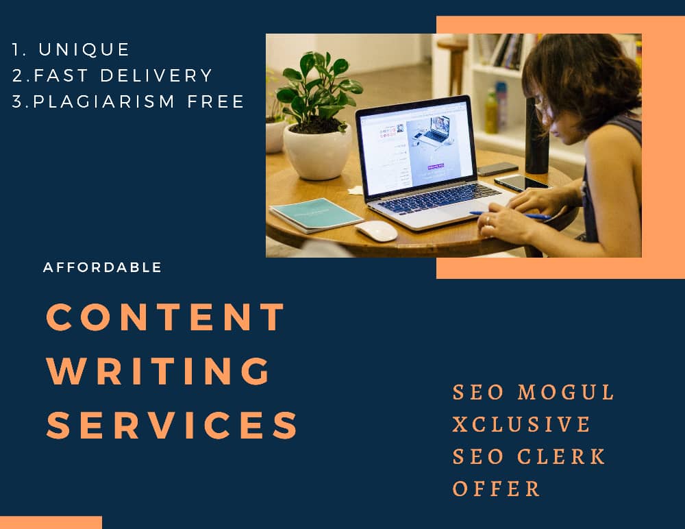 1000 words Engaging and SEO optimized contents articles and blogpost