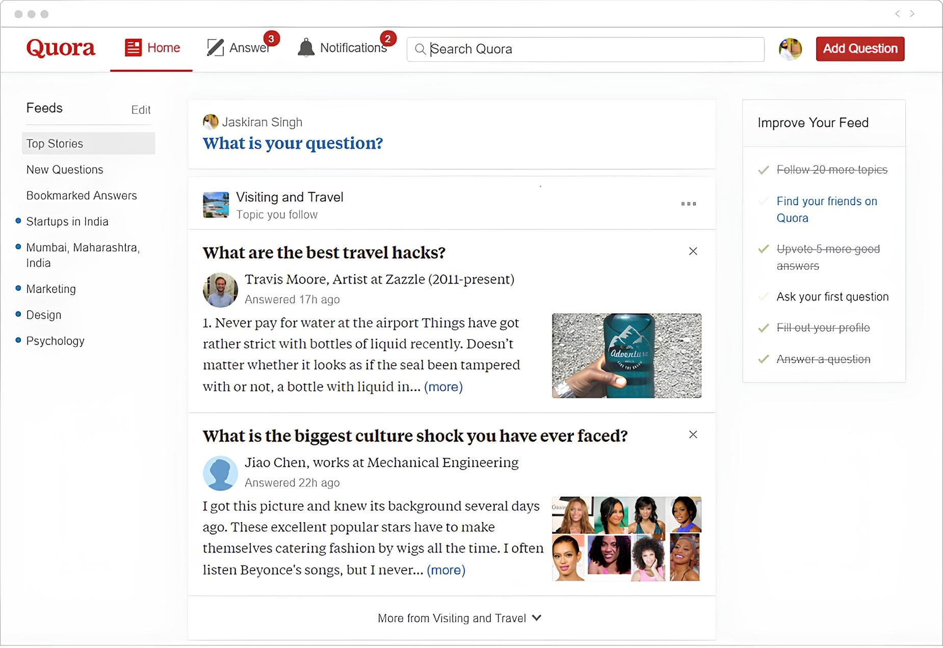 I will write 10 high quality Quora Answers with your keyword and URL