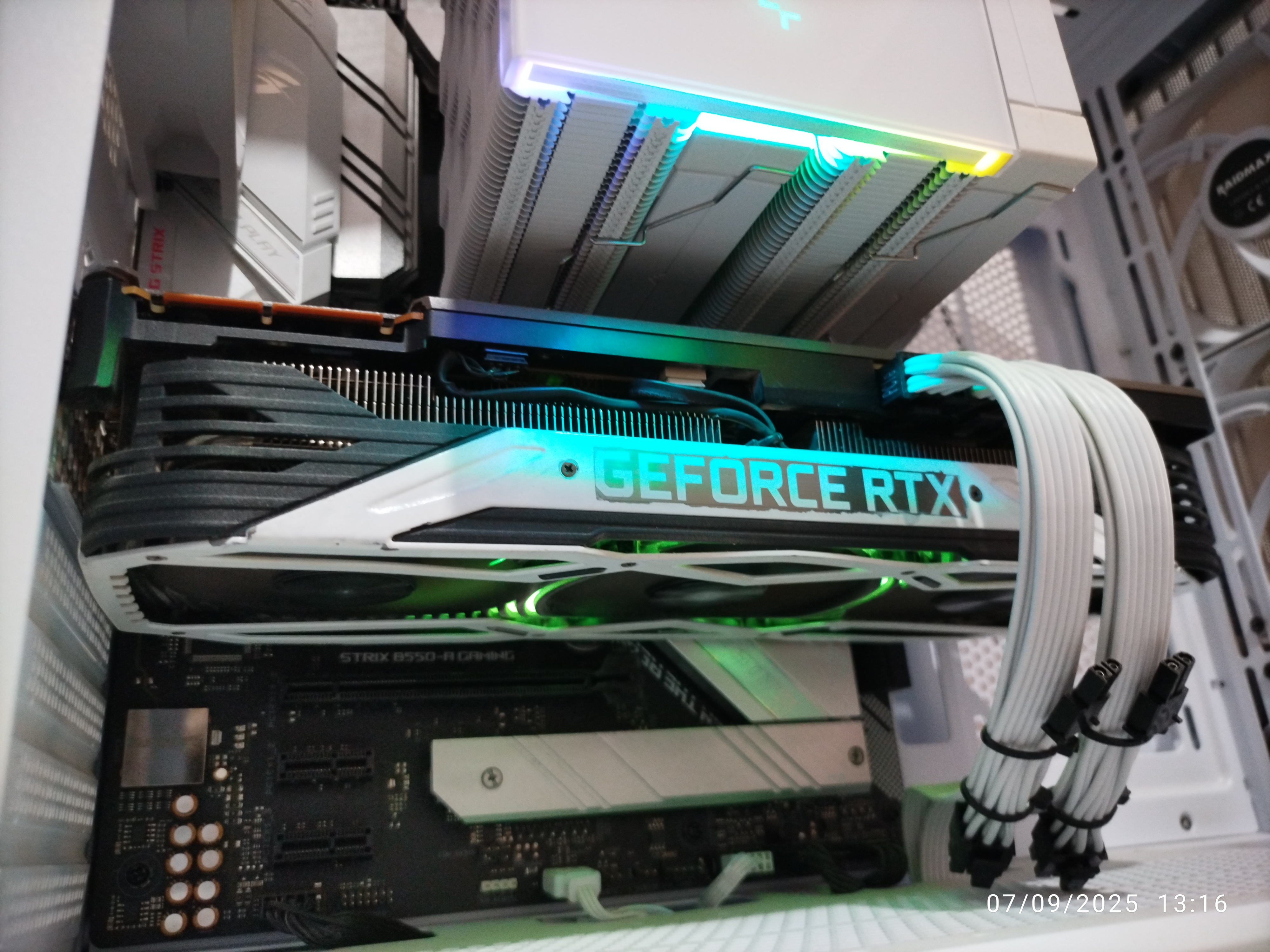 I will rent rtx 3090 for ai and render and more with admin access