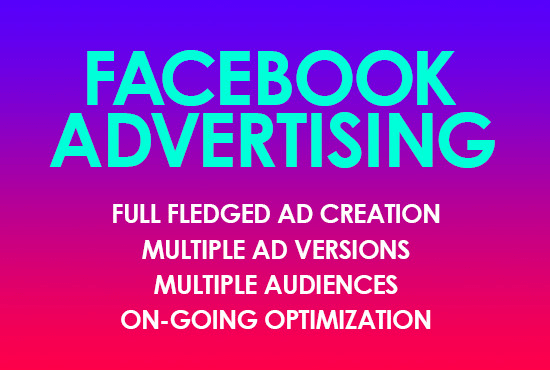 Perfectly manage and optimize your facebook ads campaigns for Better conversion