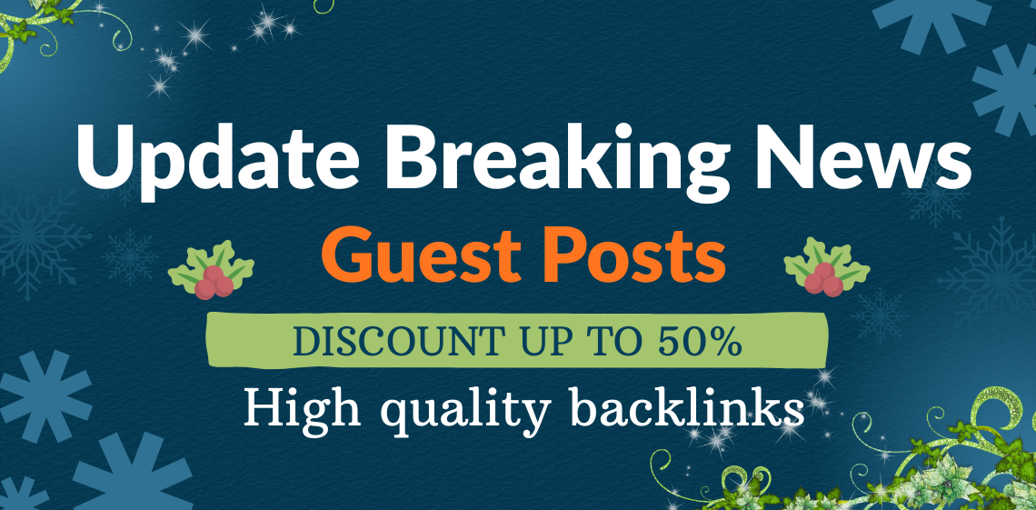 Guest Posts on updatebreakingnews.com