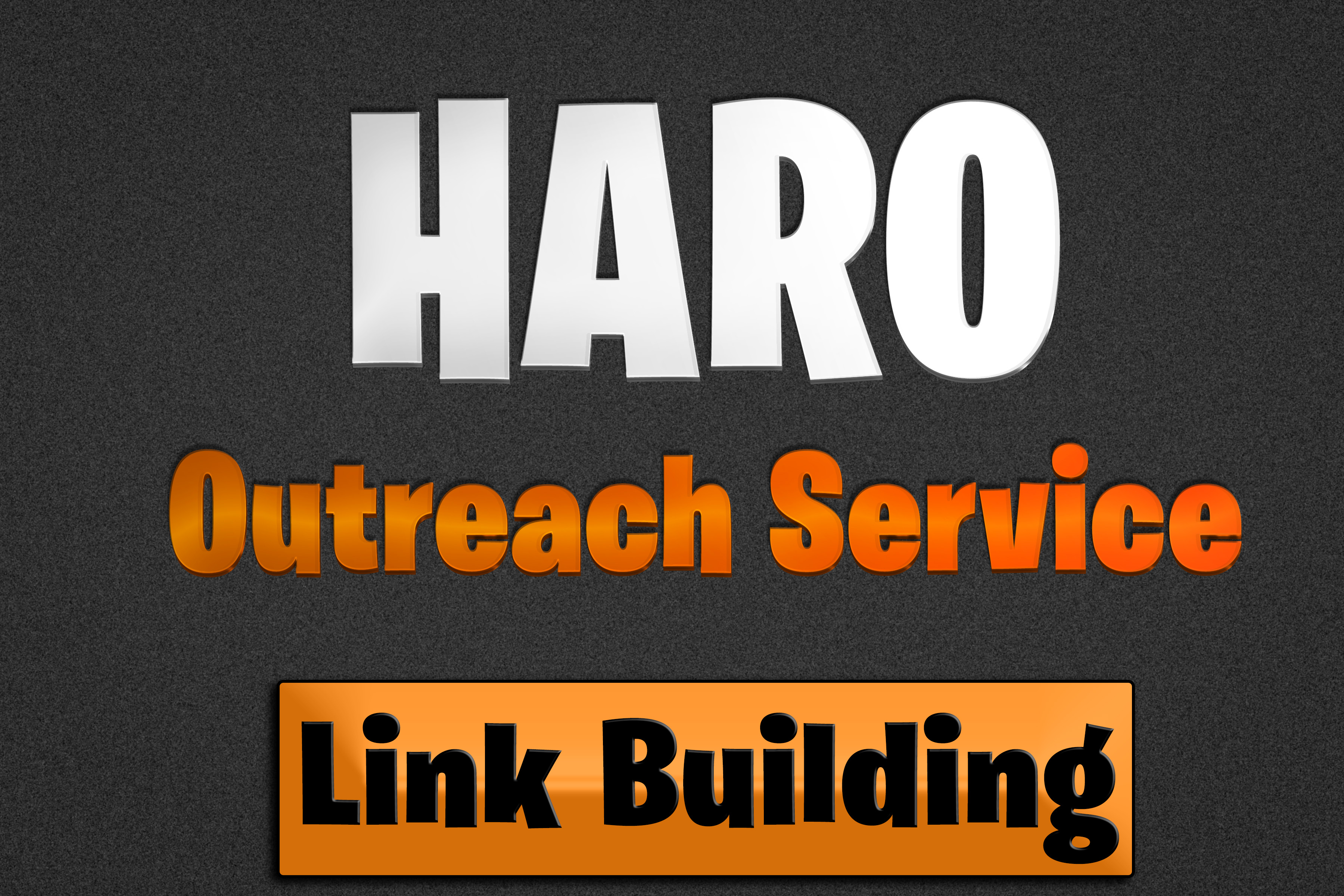 HARO Outreach Service for Top Tier Publications with Backlink