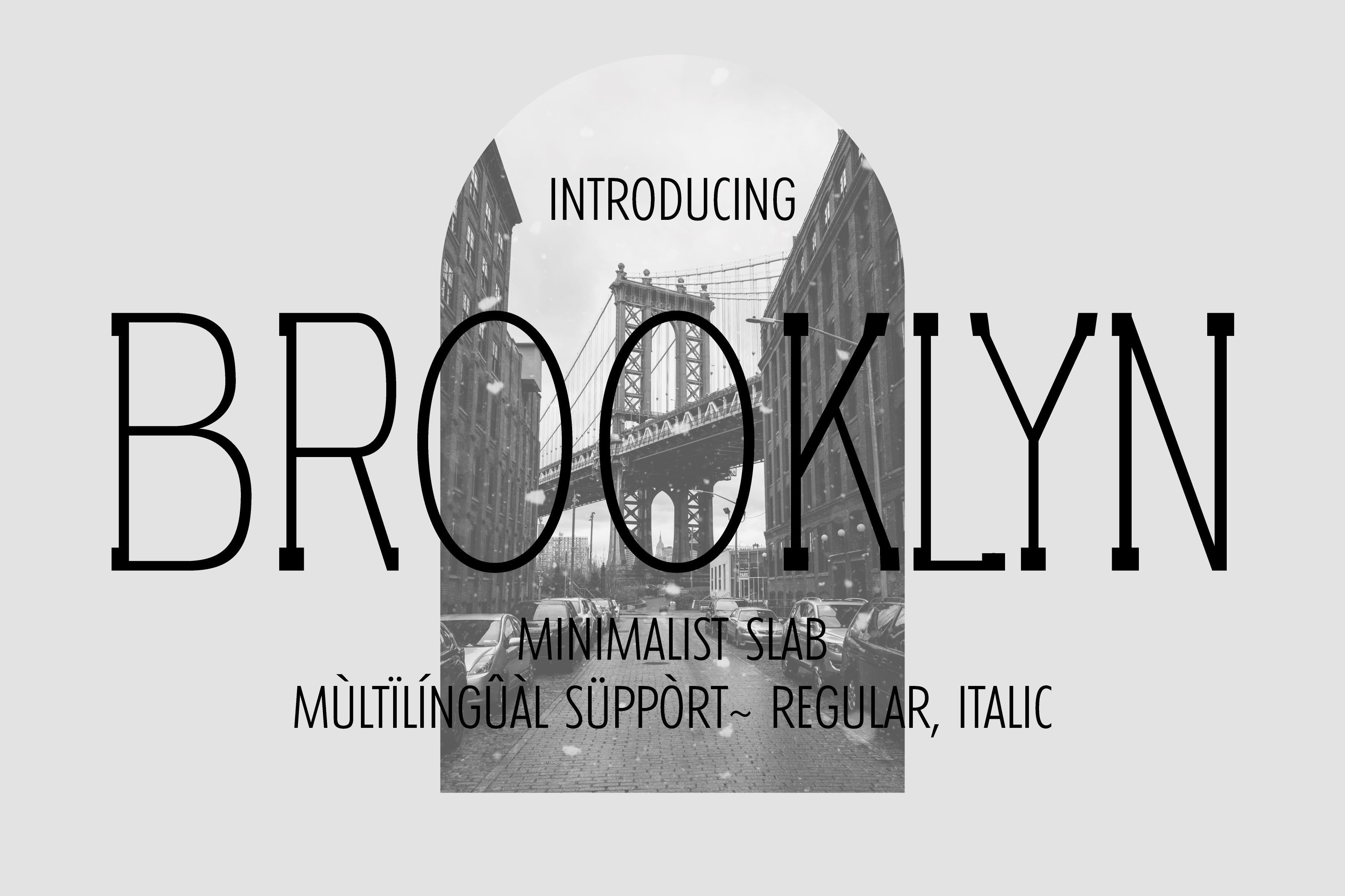 I Will Create Custom Unique, Elegant Slab Serif Font, I'll Provide Italic Version Bonus