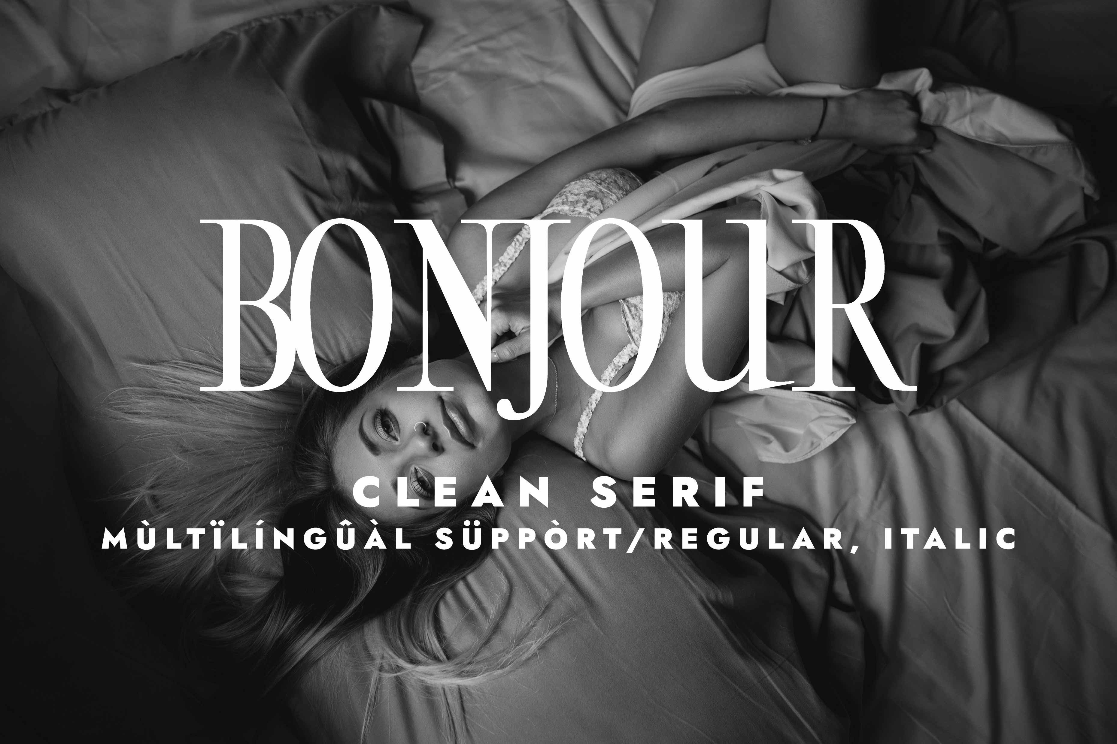 I Will Create Custom Unique, Minimalist & Elegant Serif Font, I'll Provide Italic Version As Bonus