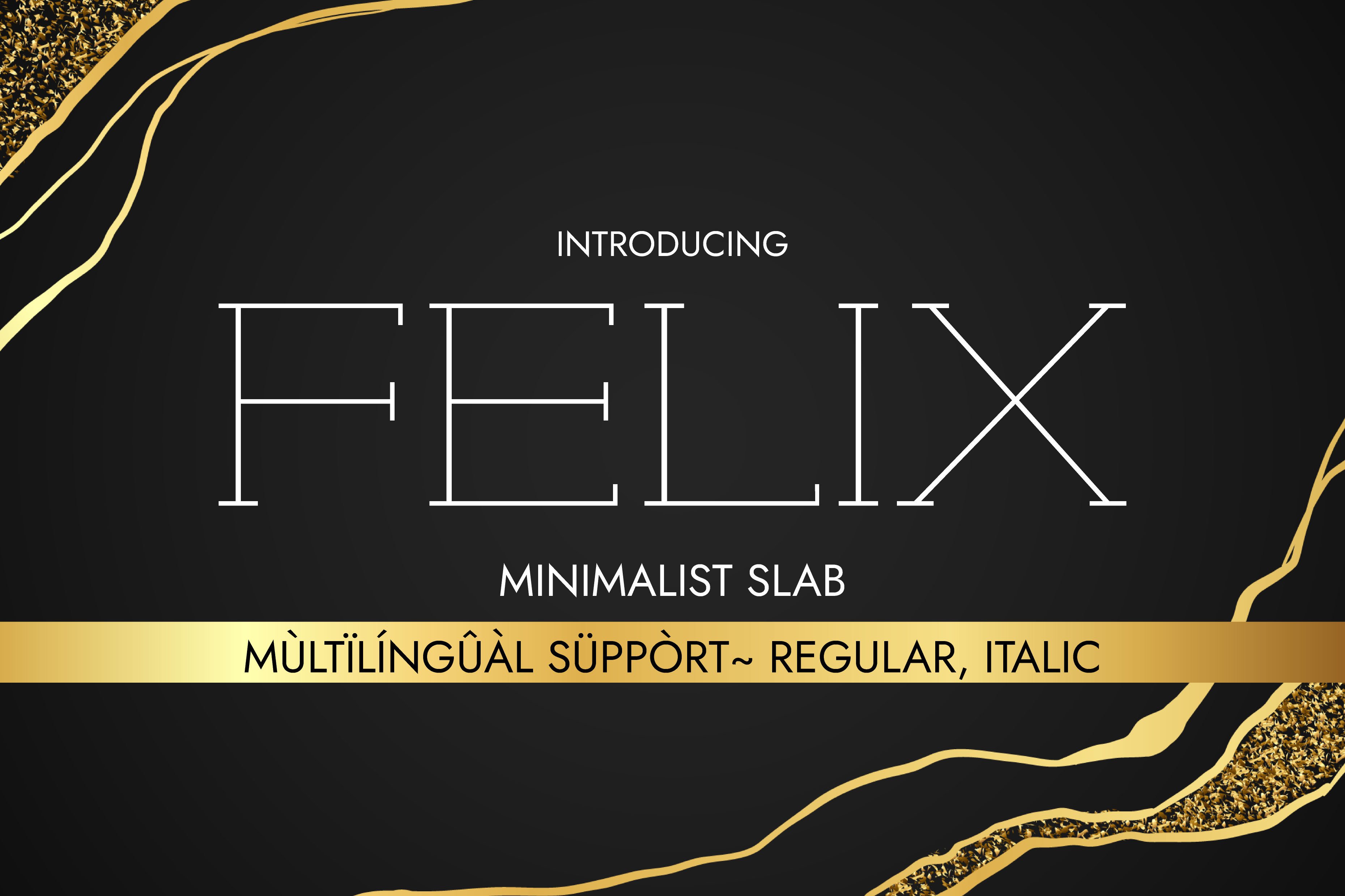 I Will Create Custom Unique, Elegant Slab Serif Font, I'll Provide Italic Version Bonus