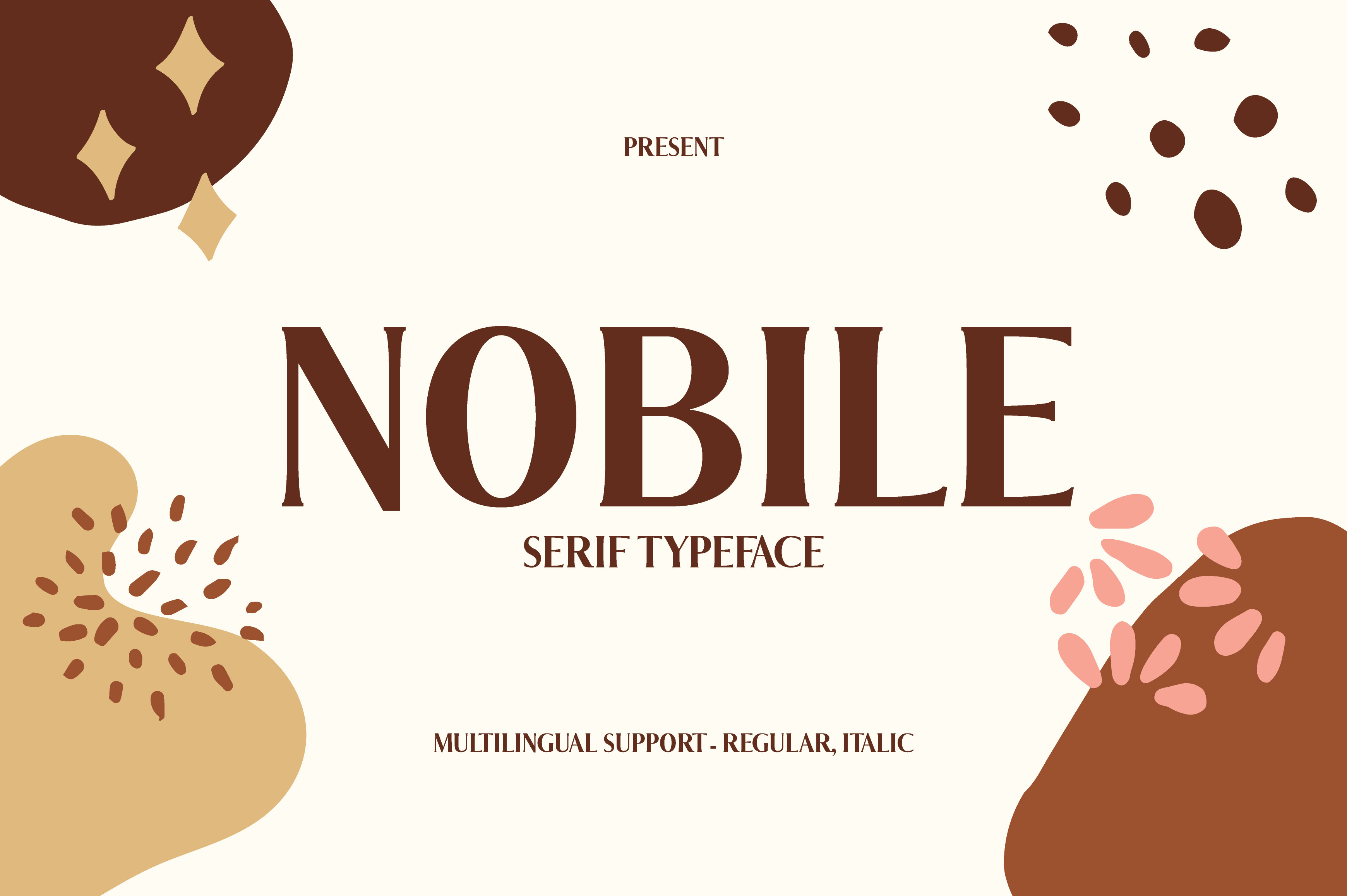 I Will Create Custom Unique, Minimalist & Elegant Serif Font, I'll Provide Italic Version As Bonus