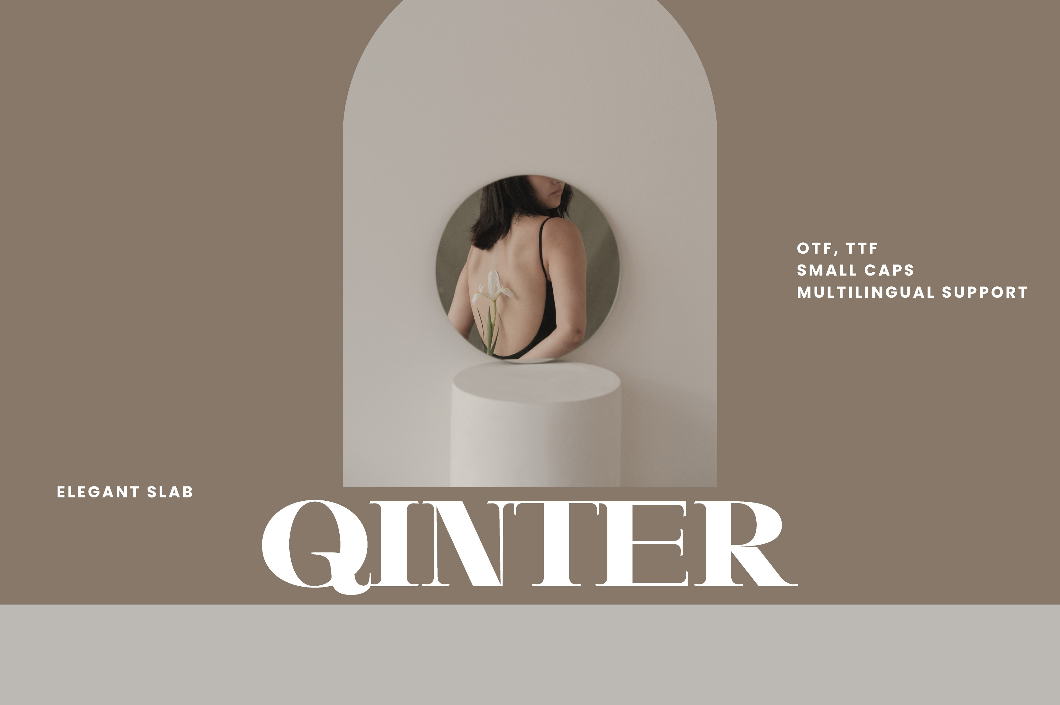 I Will Create Custom Unique, Elegant Slab Serif Font, I'll Provide Italic Version Bonus