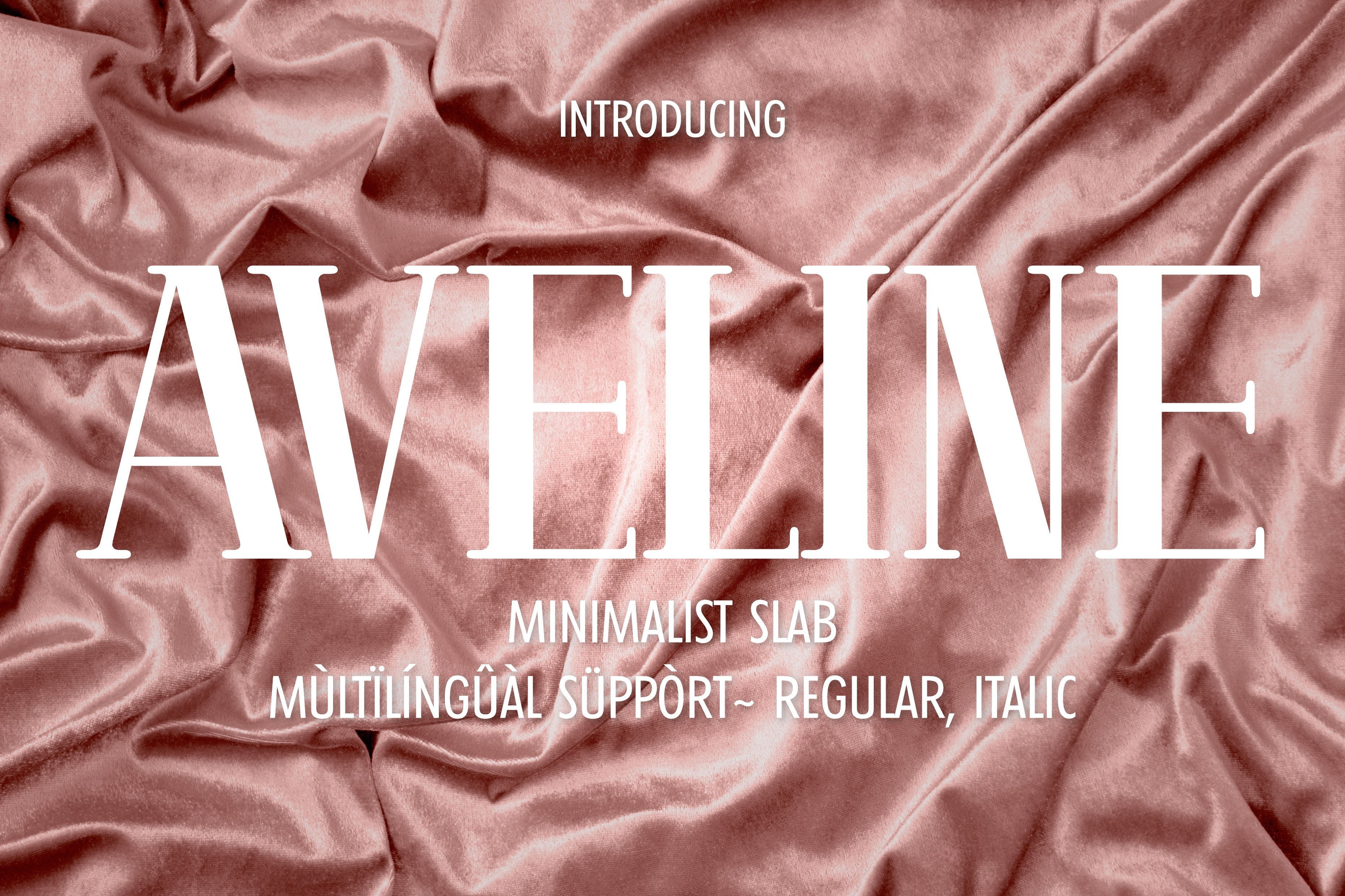 I Will Create Custom Unique, Elegant Slab Serif Font, I'll Provide Italic Version Bonus