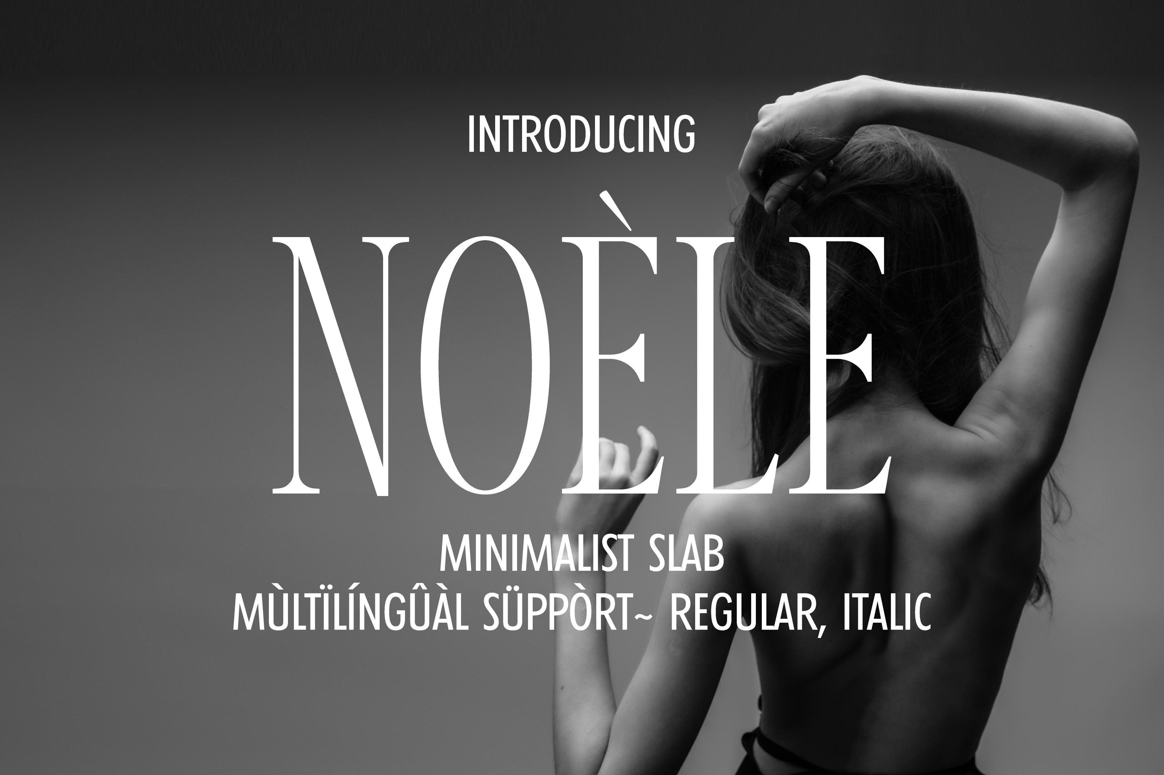 I Will Create Custom Unique, Minimalist & Elegant Serif Font, I'll Provide Italic Version As Bonus
