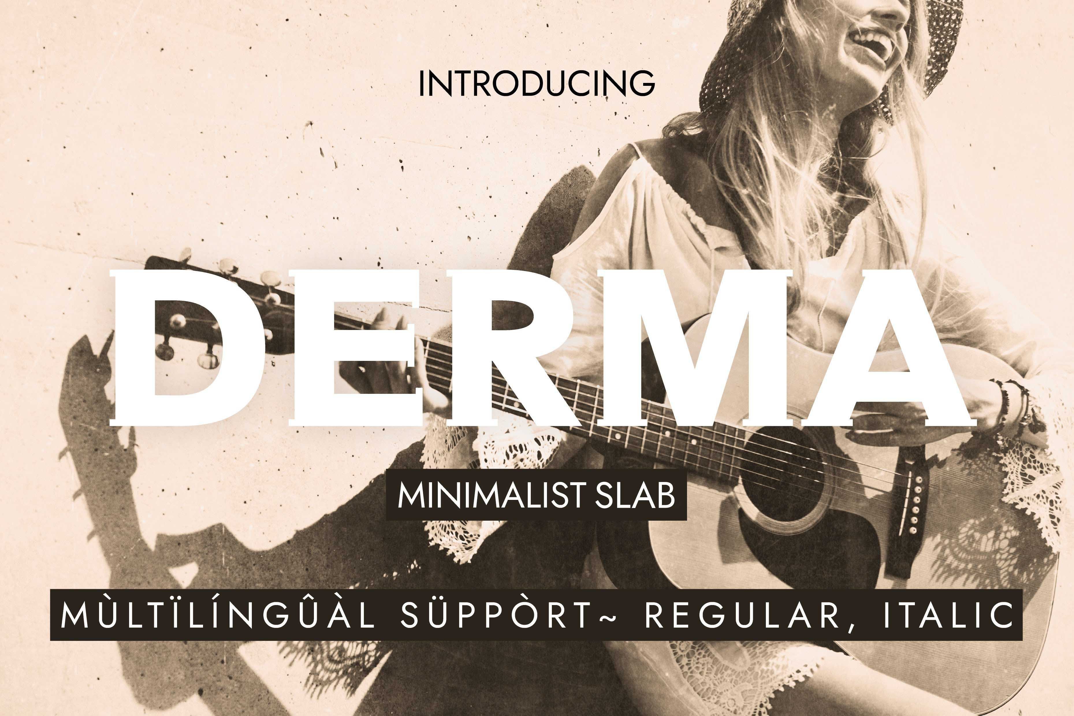 I Will Create Custom Unique, Elegant Slab Serif Font, I'll Provide Italic Version Bonus