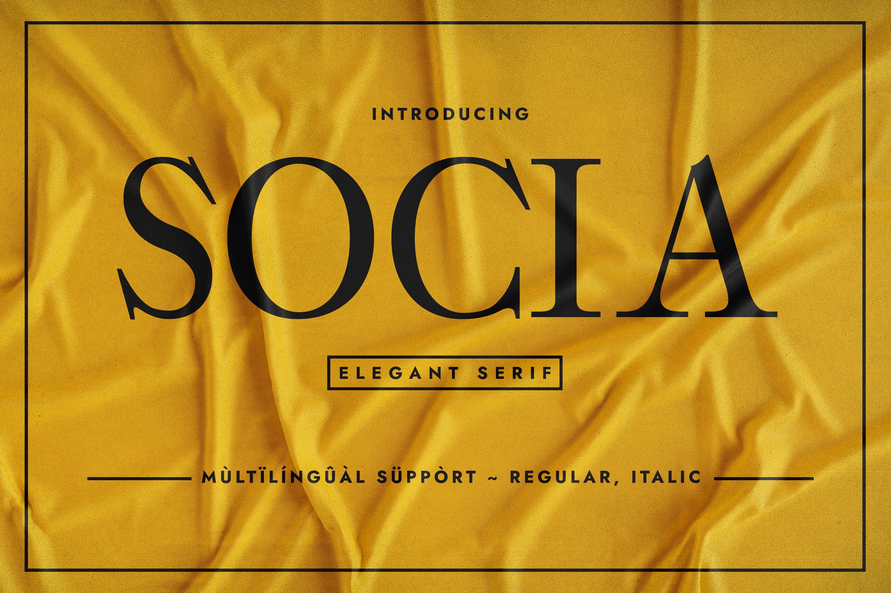 I Will Create Custom Unique, Minimalist & Elegant Serif Font, I'll Provide Italic Version As Bonus