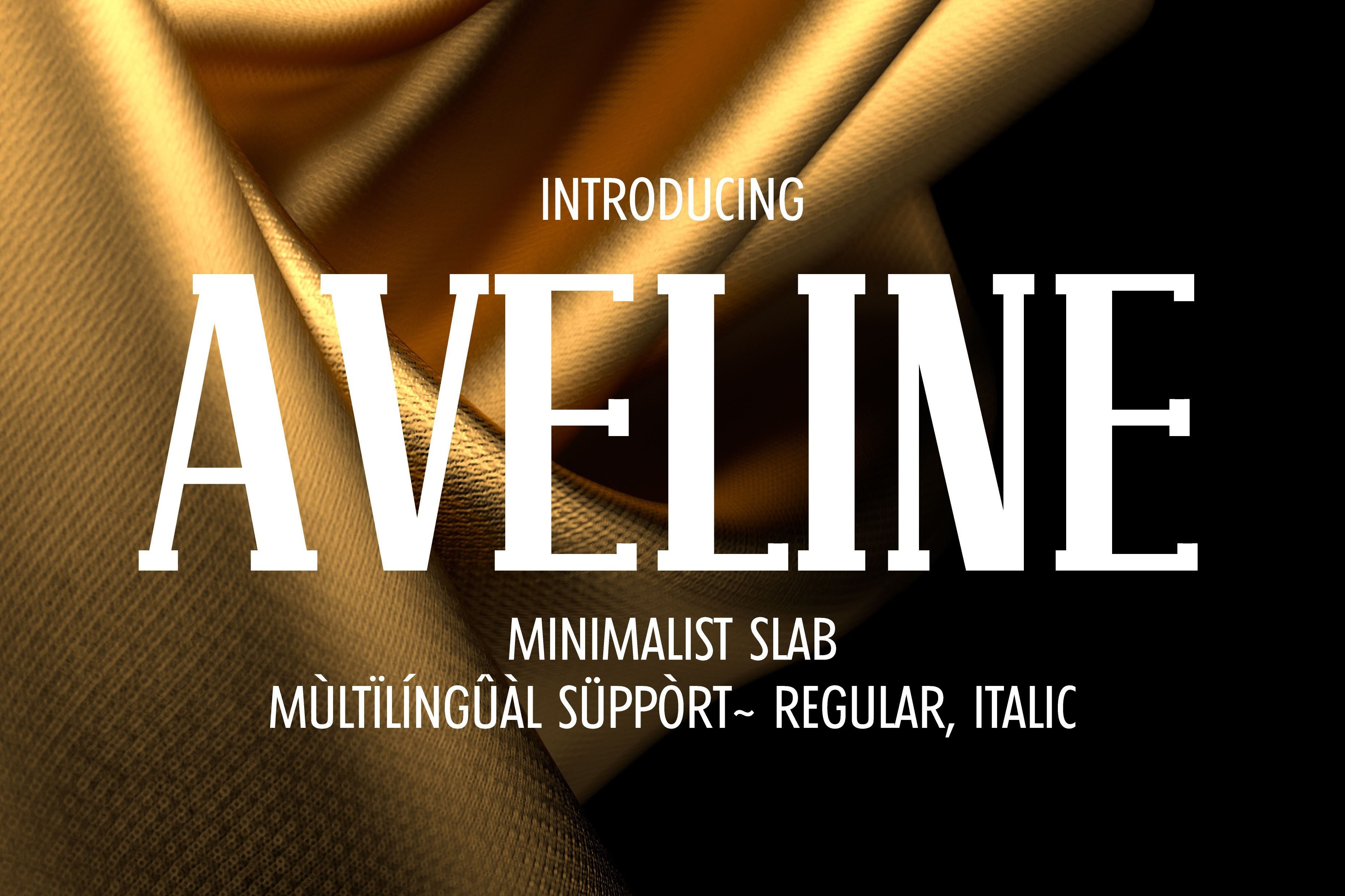 I Will Create Custom Unique, Elegant Slab Serif Font, I'll Provide Italic Version Bonus