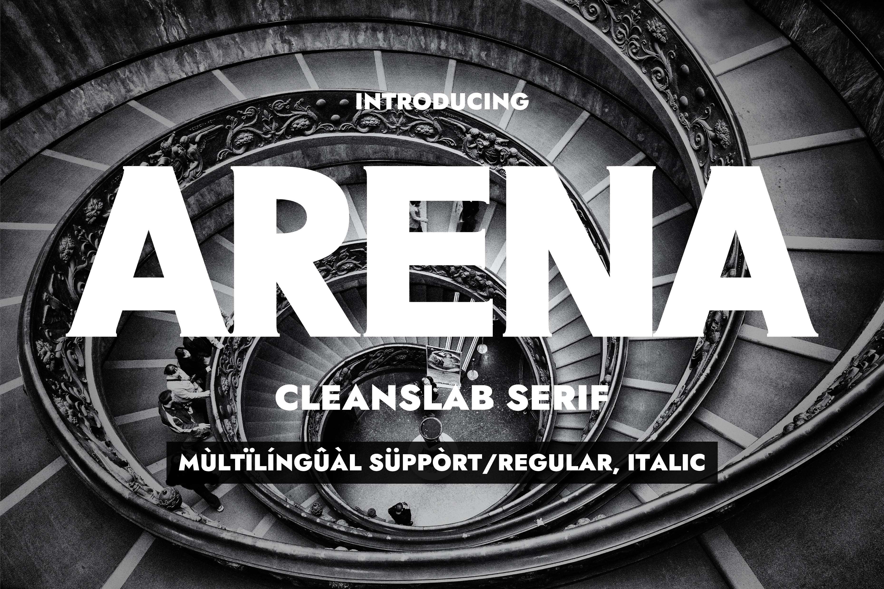 I Will Create Custom Unique, Elegant Slab Serif Font, I'll Provide Italic Version Bonus