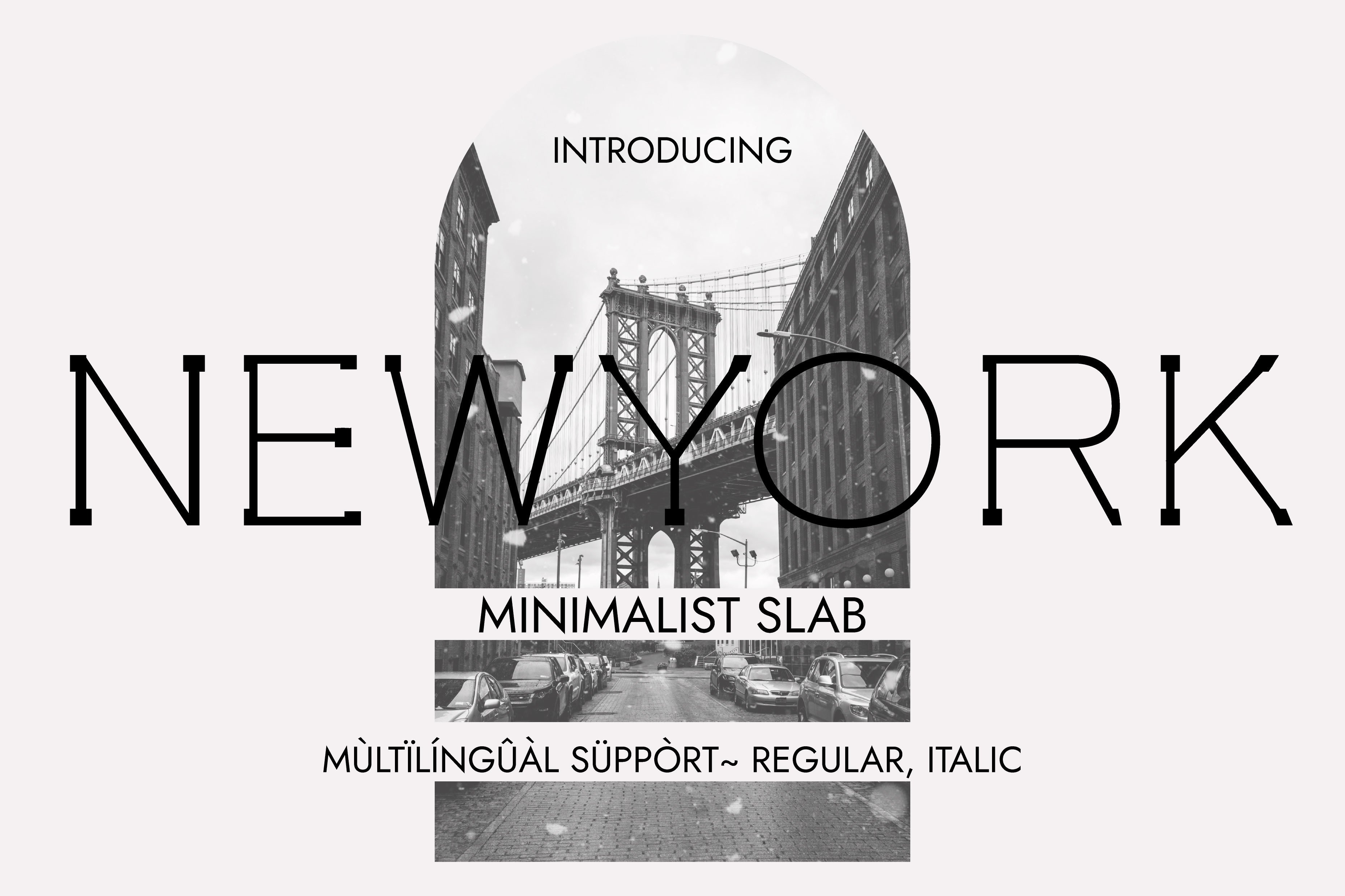 I Will Create Custom Unique, Elegant Slab Serif Font, I'll Provide Italic Version Bonus