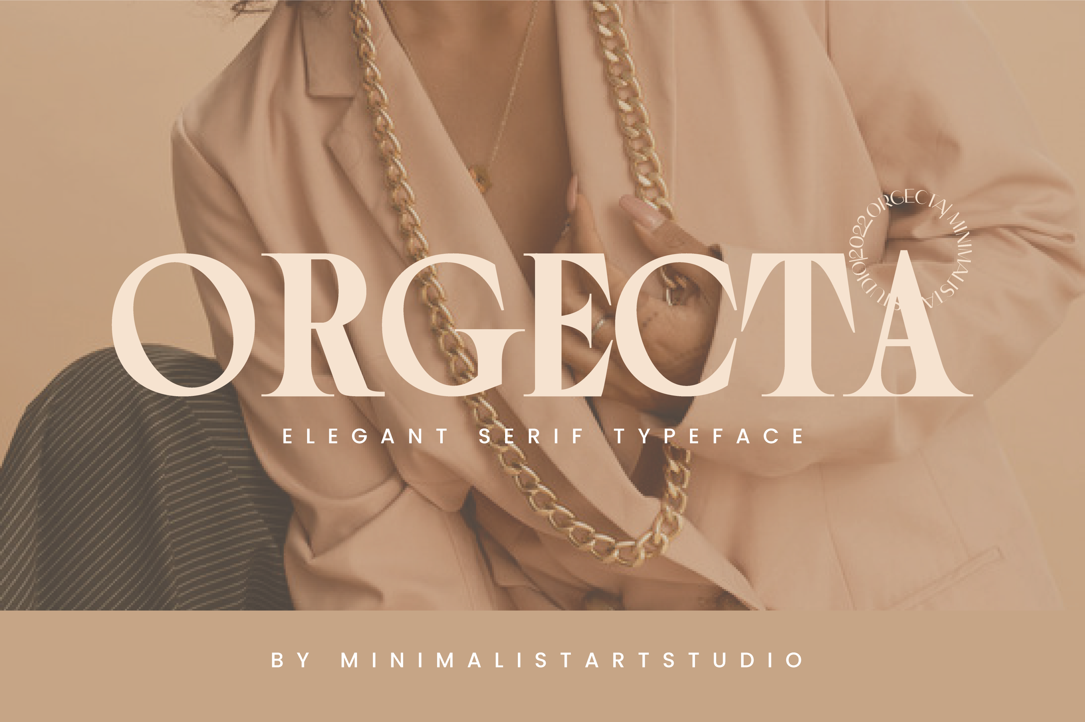 I Will Create Custom Unique, Minimalist & Elegant Serif Font, I'll Provide Italic Version As Bonus