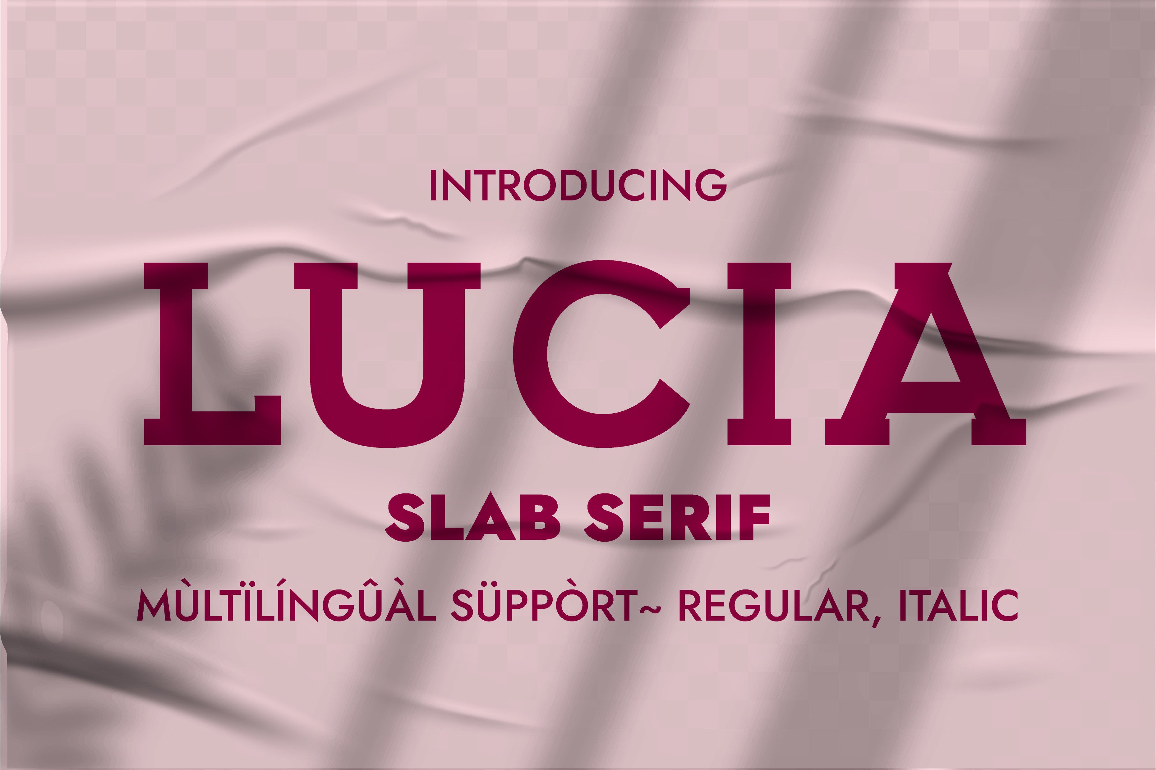 I Will Create Custom Unique, Elegant Slab Serif Font, I'll Provide Italic Version Bonus