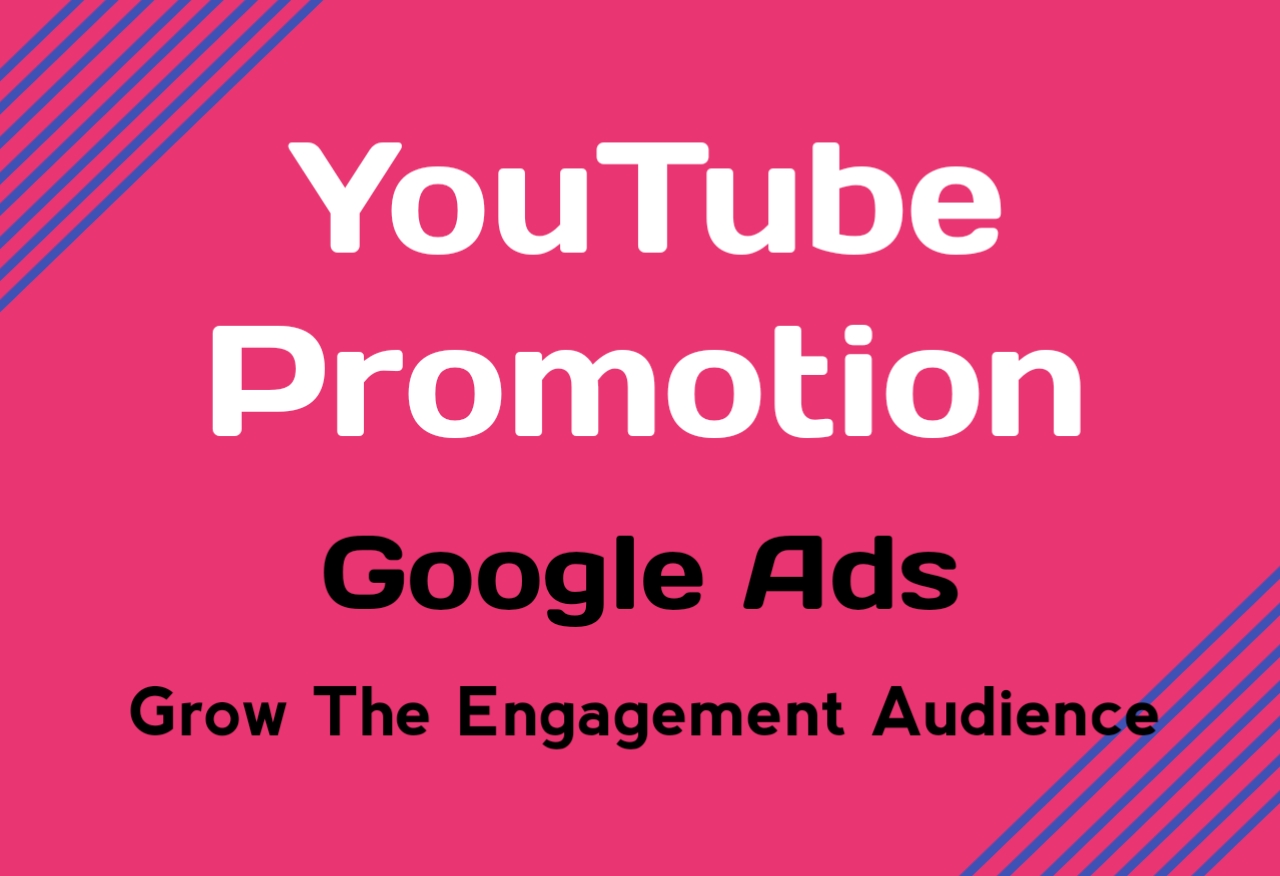 Do YouTube Video Promotion With Google Ads