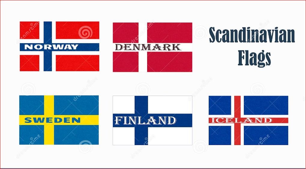 VISITORS FROM DENMARK,NORWAY & SWEDEN TO YOUR WEBSITE(Scandinavia)