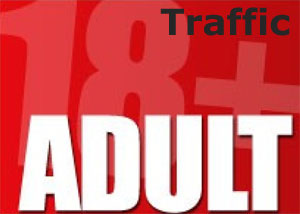 Organic traffic for Adult sites through Google and Yahoo 