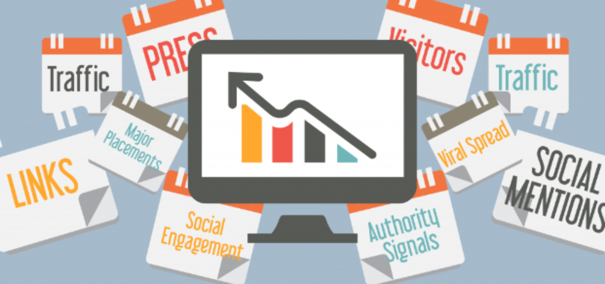 Organic website visitors and traffic (also rank higher on google)