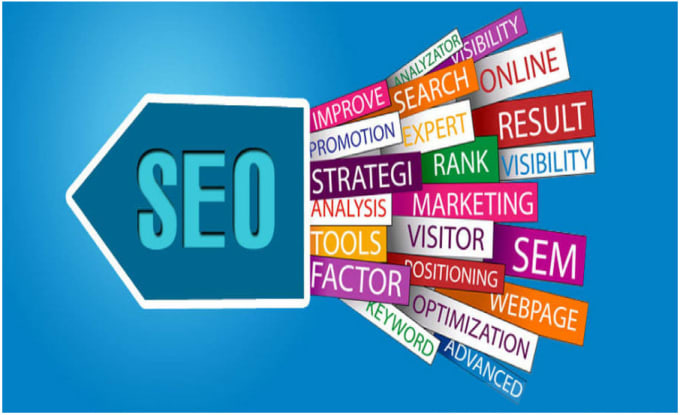 I will be your expert SEO agency