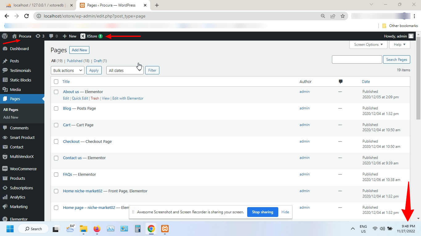 I will Develop Any WordPress Website As per Your Requirement