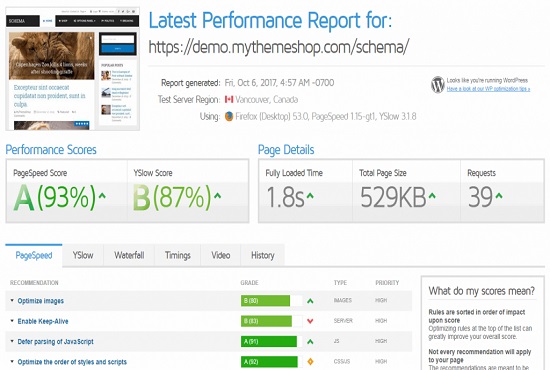 I will install WP fastest cache premium plugin to optimize WordPress website speed