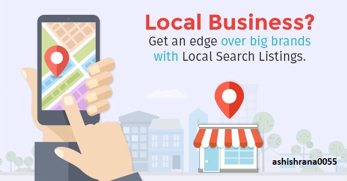 I will do local citations seo or business listing