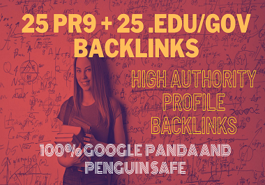 150 Pr9-5 + 25 Edu - Gov High Pr SEO Authority Backlinks - Blast Your Google Ranking