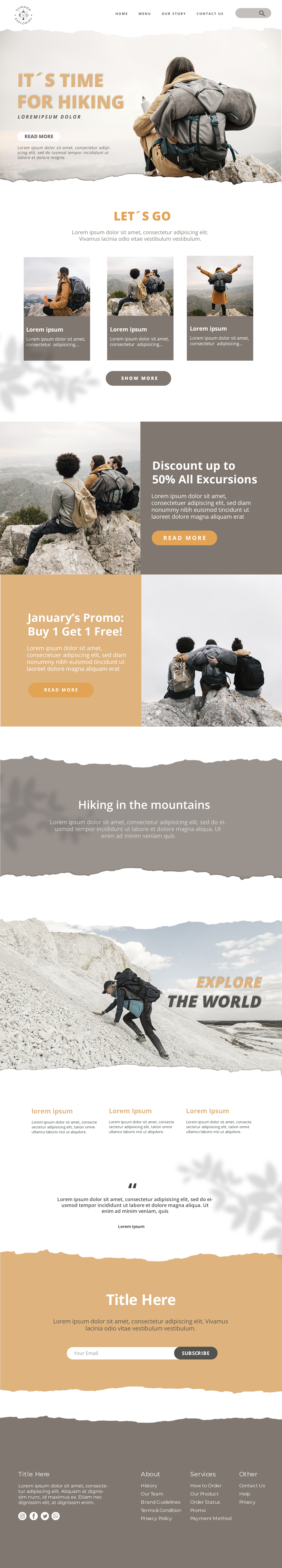 I will design your website UI/UX