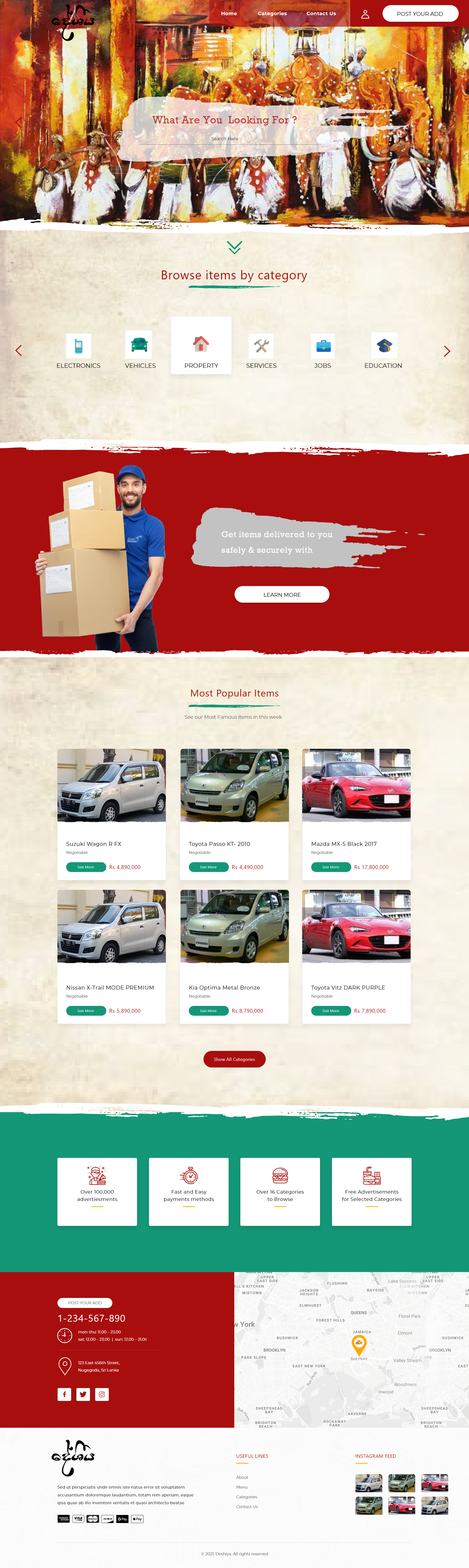 I will design your website UI/UX