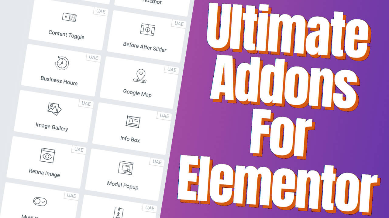 Install lifetime updatable Ultimate Addon for elementor Plugin