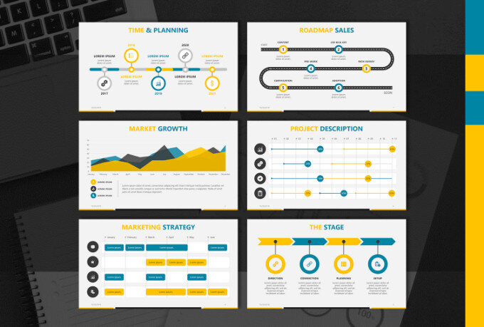 Free Business PowerPoint Templates