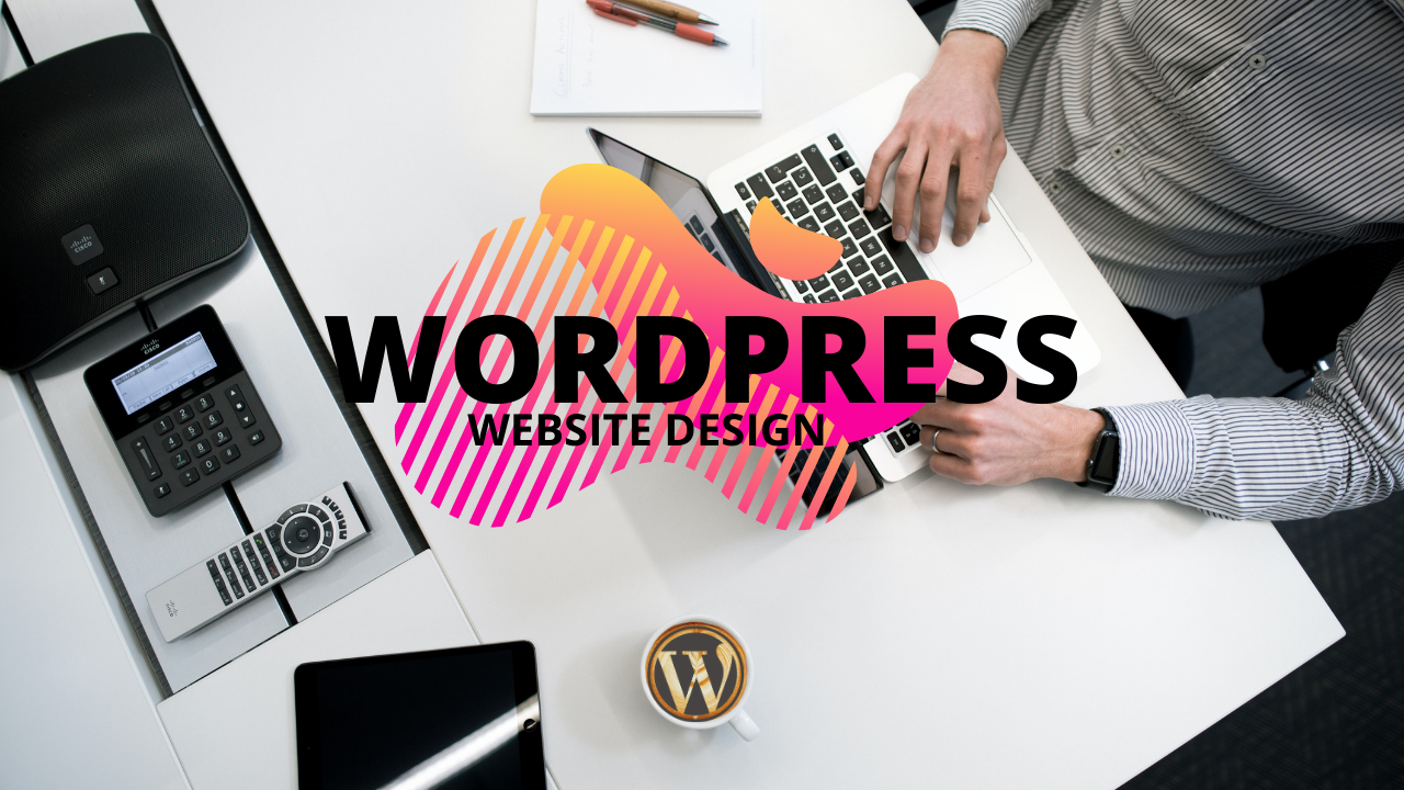 I'll create amazing wordpress website 