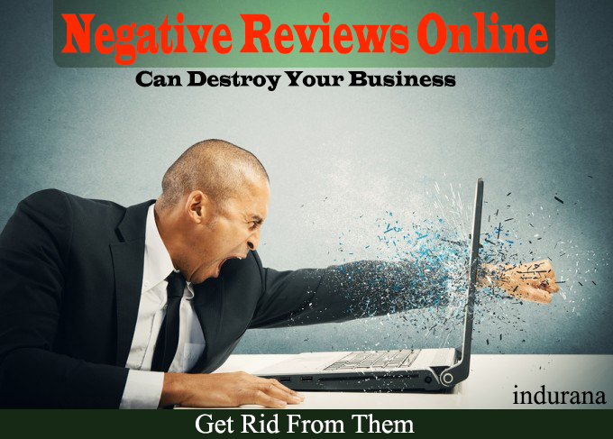 I will Push Down Negative Link in Google