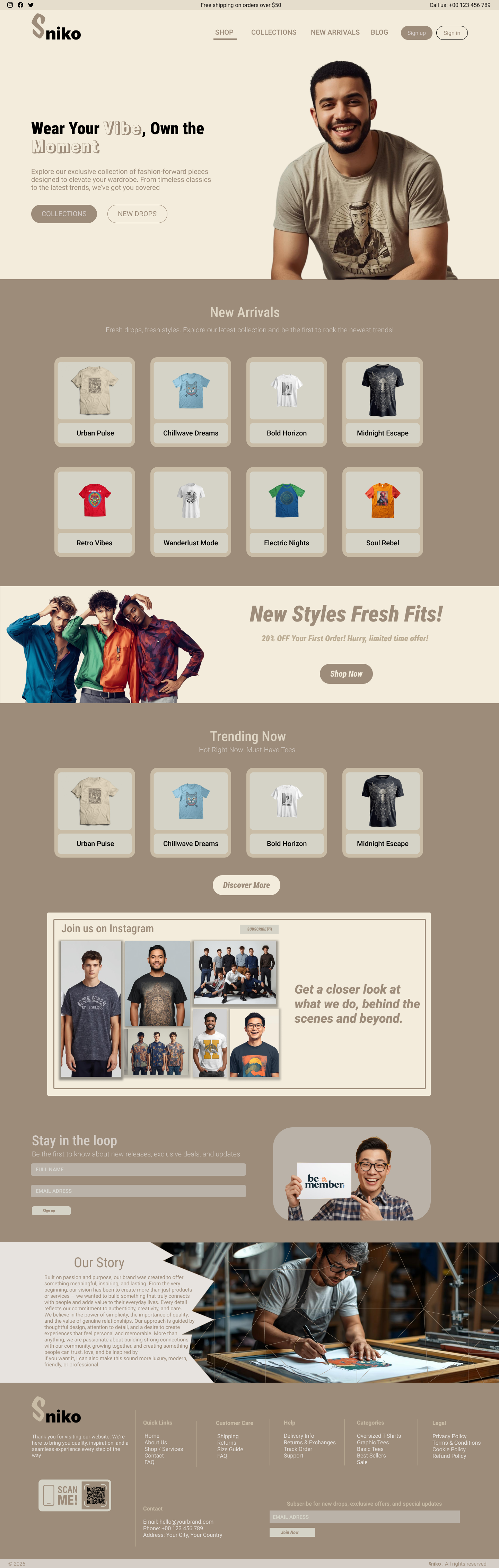 I will design a highly professional Landing Page UI in Figma