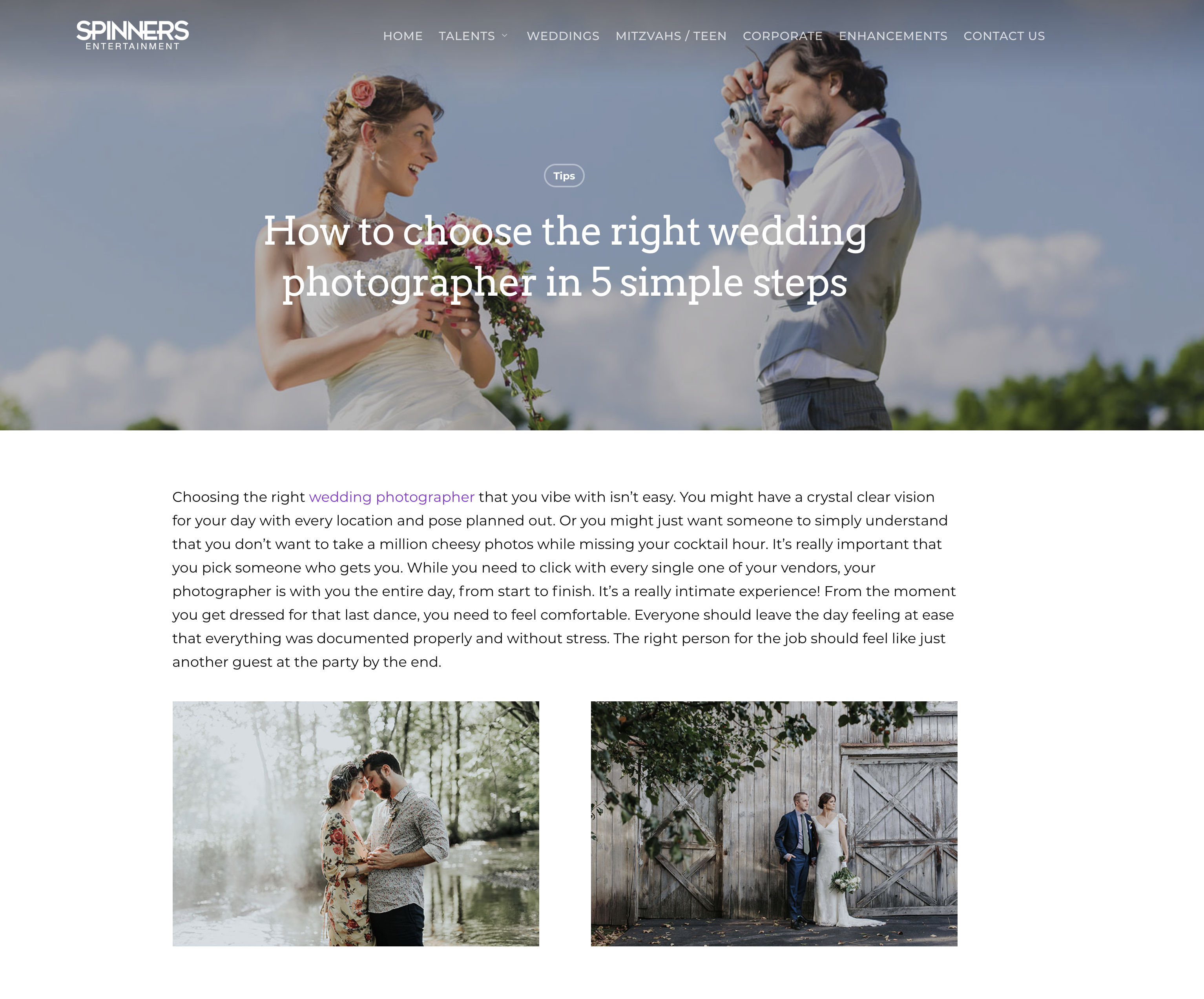 Wedding Guest Posting on High Quality Website