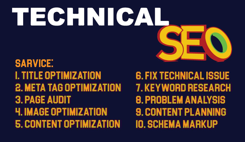 I will do Technical SEO and SEO Audit on your WordPress website