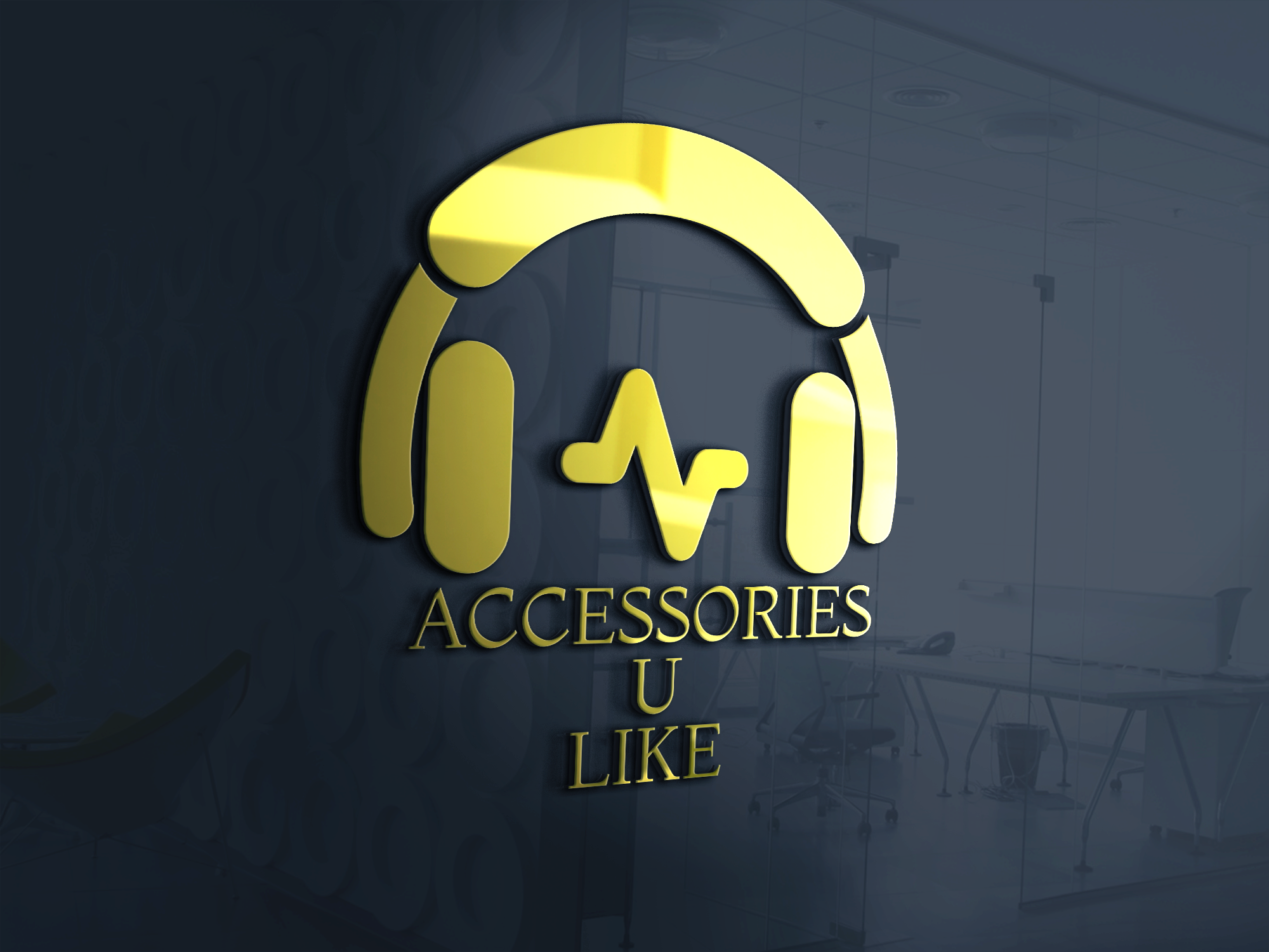 electronic associates logo for showroom for $30 - SEOClerks