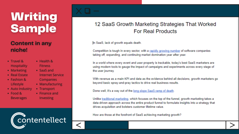 High Quality SEO Article (700 Words)